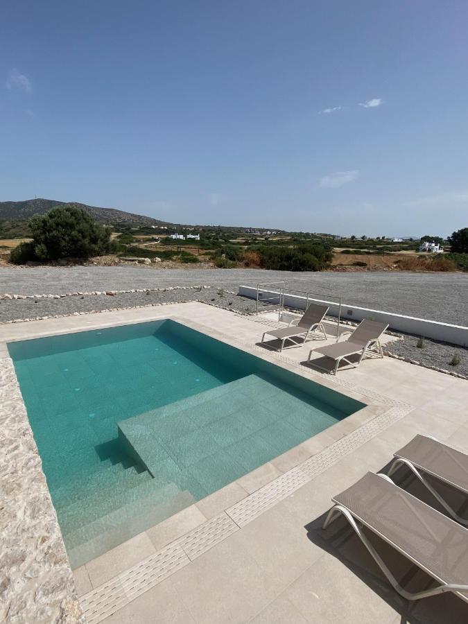 Alykes Beachside Stylish Villas With Private Pool South Rhodes Λαχανιά Εξωτερικό φωτογραφία